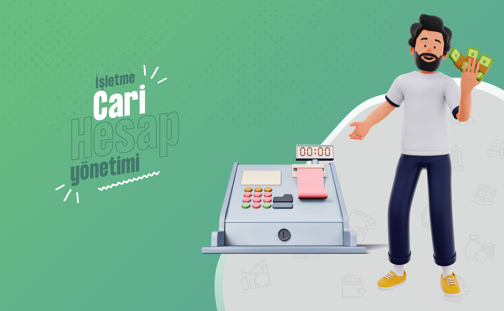 Cari Hesap Yönetimi