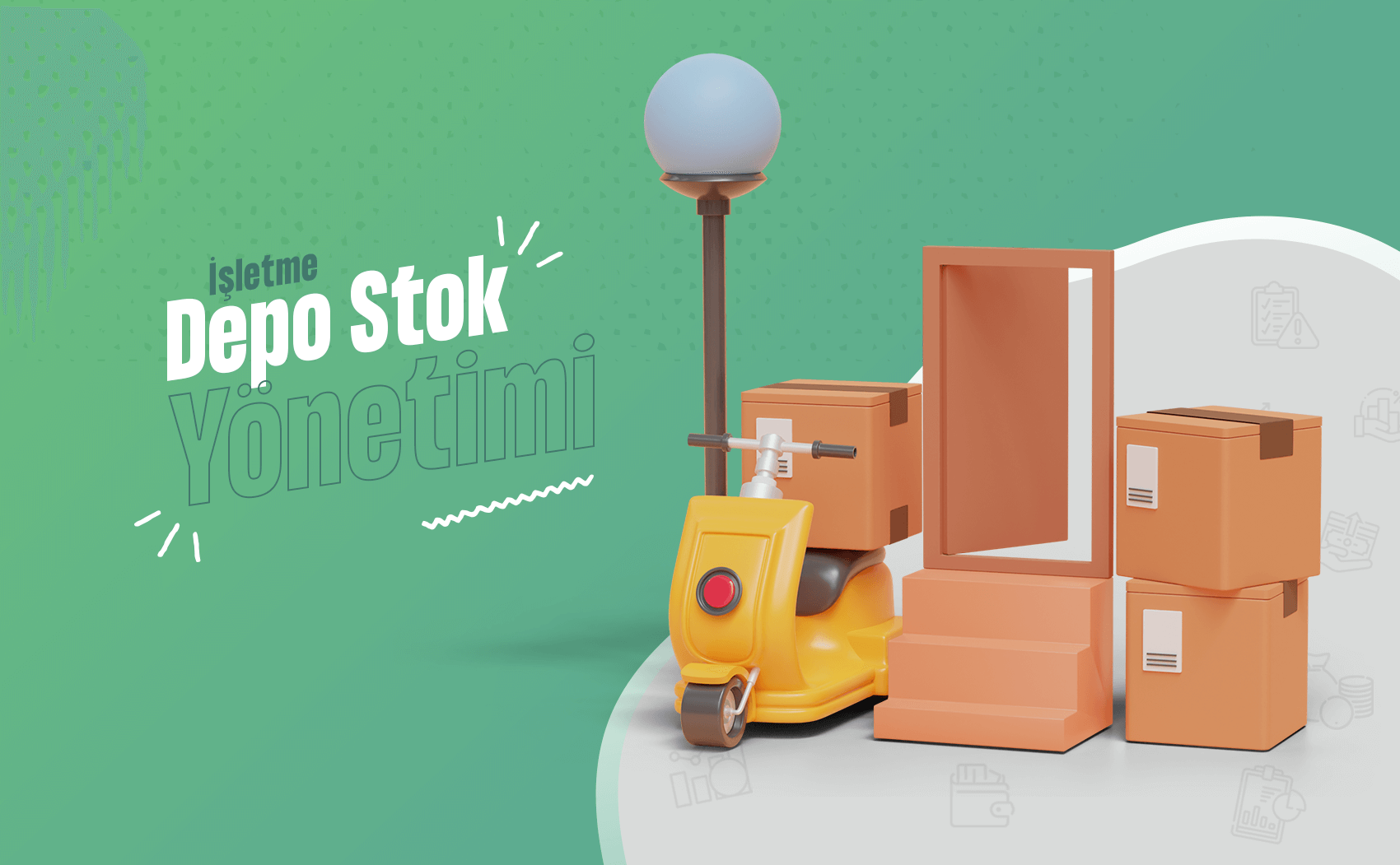 Depo & Stok Yönetimi