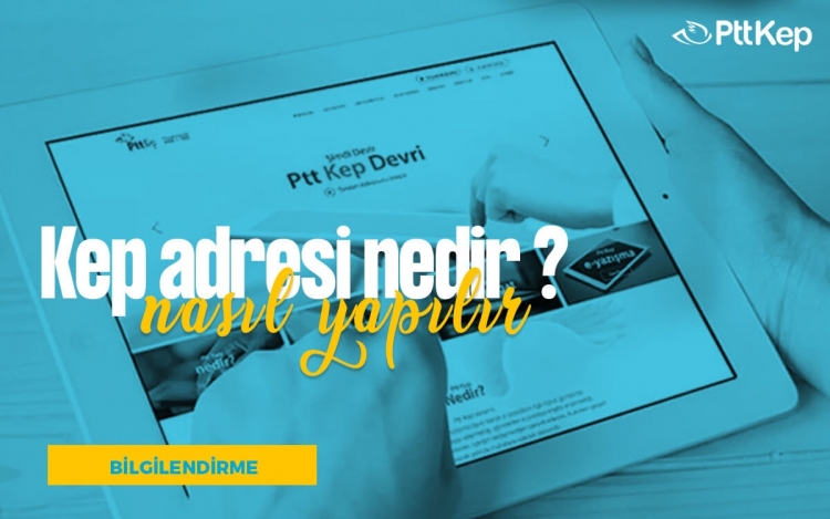 KEP adresi nedir?
