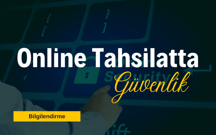 Online Tahsilatta Güvenlik